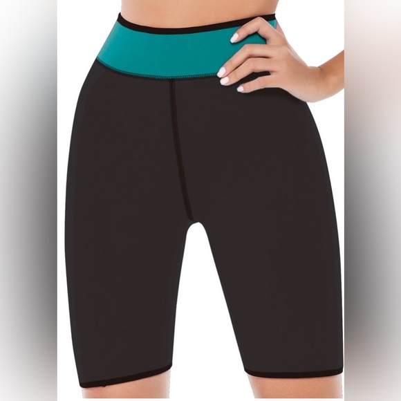 Sweat Enhancing Thermal Shorts  - Style 8003 - Picture 1 of 5